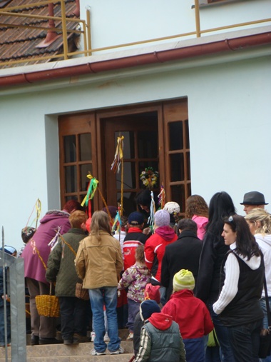 U Kováříků
