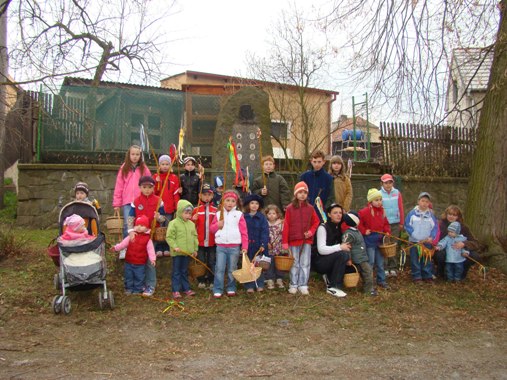Společné foto